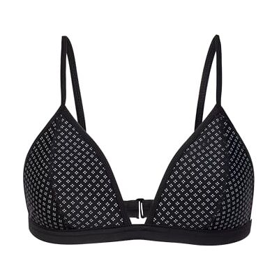 Protest mm Franklin dam bikini BH S True Black Protest mm Franklin dam bikini BH S True Black
