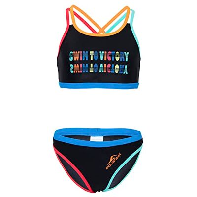 Aquafeel Flickbikini, 01 Som bilden visar, 152 Aquafeel Flickbikini, 01 Som bilden visar, 152