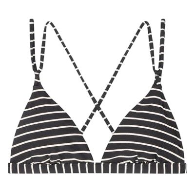 women'secret Top Hibiscus Bikini Top för kvinnor, Flerfärgad, 95B women'secret Top Hibiscus Bikini Top för kvinnor, Flerfärgad, 95B