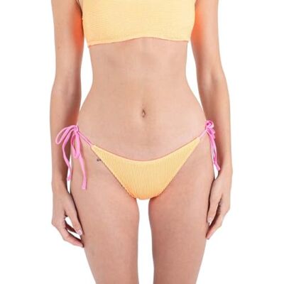 Hurley dam Solid Scrunch Måttlig Slipssida Bikiniunderdel Hurley dam Solid Scrunch Måttlig Slipssida Bikiniunderdel