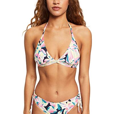 ESPRIT Kroppskläder dam CARILO Beach RCS pad. Hållare bikini, marinblå 3, 40 A, Marin 3, A ESPRIT Kroppskläder dam CARILO Beach RCS pad. Hållare bikini, marinblå 3, 40 A, Marin 3, A