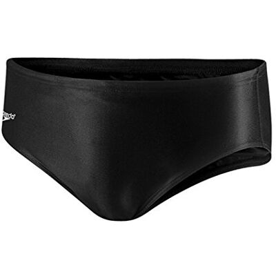 Speedo Män vatten polo avenger trosor Svart svart 34 Speedo Män vatten polo avenger trosor Svart svart 34