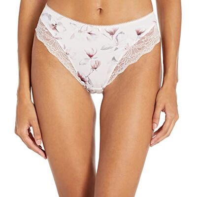 Fantasie Lucia Classic Brief Bikini Style Underkläder, Blush, XL, Rouge, XL Fantasie Lucia Classic Brief Bikini Style Underkläder, Blush, XL, Rouge, XL