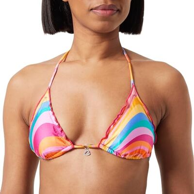 Banana Moon Ciro Scooby bikinitopp för dam, Material: Polyester, 34 Banana Moon Ciro Scooby bikinitopp för dam, Material: Polyester, 34