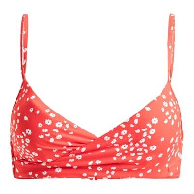 Roxy Dam Pt Beach Classics omlott-bh bikinitopp (förpackning med 1) Roxy Dam Pt Beach Classics omlott-bh bikinitopp (förpackning med 1)