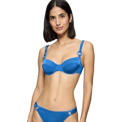 Triumph Midnight Swim W Very Blue, Mycket blå, 38 Triumph Midnight Swim W Very Blue, Mycket blå, 38