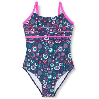 Haute Pression Flickor i ett stycke baddräkt, Material: Polyester, 10 �r Haute Pression Flickor i ett stycke baddräkt, Material: Polyester, 10 �r