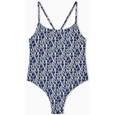 Giorgio Armani dam One-piece Swimsuit One-piece-baddräkt Giorgio Armani dam One-piece Swimsuit One-piece-baddräkt