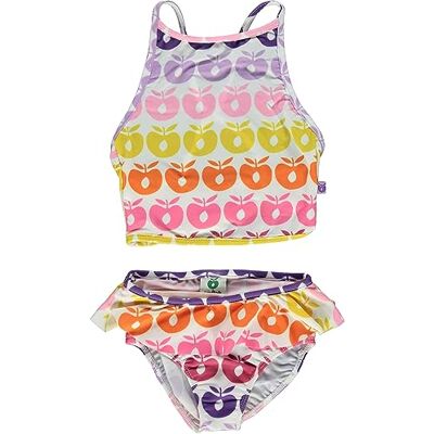 Småfolk Flickbikini, Havsrosa, 3-4 år Småfolk Flickbikini, Havsrosa, 3-4 år