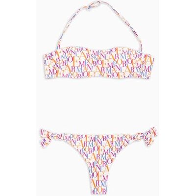 Giorgio Armani dam Bandeau Bikini Bikiniset Giorgio Armani dam Bandeau Bikini Bikiniset