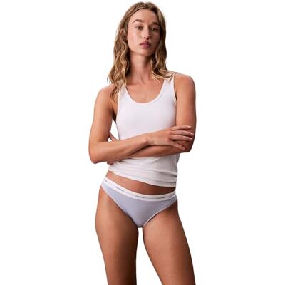 Calvin dam BIKINI LV00QD5358 Bikini, lila (Blus), XS, Lila (Casual Blå), XS Calvin dam BIKINI LV00QD5358 Bikini, lila (Blus), XS, Lila (Casual Blå), XS