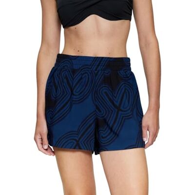 Triumph Beach MyWear shorts 01 blå kombination, Blå kombination, 42 SE Triumph Beach MyWear shorts 01 blå kombination, Blå kombination, 42 SE