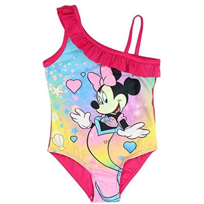 Disney Bikini för flickor, rosa, 6 �r Disney Bikini för flickor, rosa, 6 �r