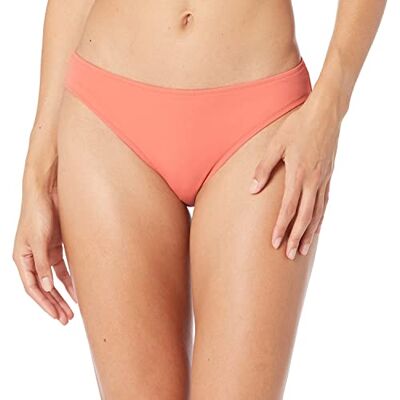 Amazon Essentials dam klassisk bikini baddräkt underdel, korallrosa, X-Large Amazon Essentials dam klassisk bikini baddräkt underdel, korallrosa, X-Large