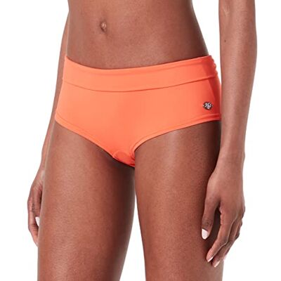 Haute Pression Bikiniunderdel för kvinnor, Orange korall, 52 Grande taille Haute Pression Bikiniunderdel för kvinnor, Orange korall, 52 Grande taille