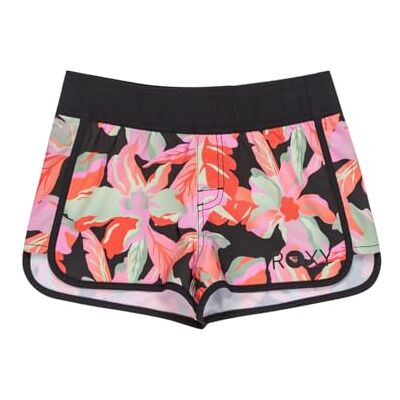 Roxy Boardshorts Good WAVES ONLY flickor svart 16/XXL, Antracit the Moves Floral, 16 År Roxy Boardshorts Good WAVES ONLY flickor svart 16/XXL, Antracit the Moves Floral, 16 År