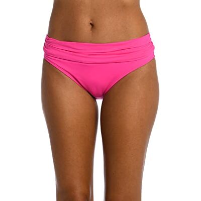 La Blanca Bikiniunderdel för kvinnor, Pop rosa, 44 SE La Blanca Bikiniunderdel för kvinnor, Pop rosa, 44 SE