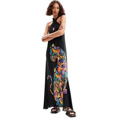 Desigual dam Badväst One Piece baddräkt Desigual dam Badväst One Piece baddräkt