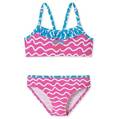 Schiesser flickor Bustier bikini set flicka Bikiniset Schiesser flickor Bustier bikini set flicka Bikiniset