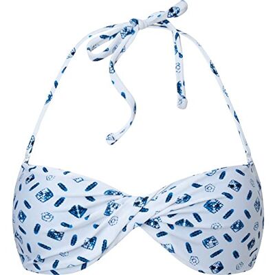 Pepe Jeans Dam MARCHELINE TOPP Bikini, Multi, XS, mång, XS Pepe Jeans Dam MARCHELINE TOPP Bikini, Multi, XS, mång, XS