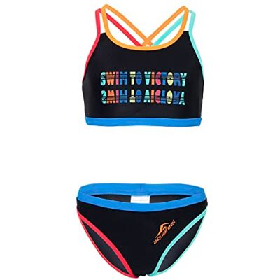 Aquafeel Flickbikini, 01 Som bilden visar, 116 Aquafeel Flickbikini, 01 Som bilden visar, 116