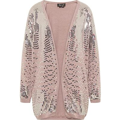 LEOMIA Damkofta 1119500-LE02, mauve, XS/S, malva, XS/S LEOMIA Damkofta 1119500-LE02, mauve, XS/S, malva, XS/S
