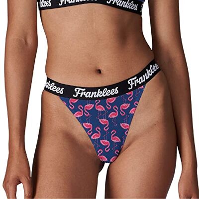Franklees Tanga New Vegas bikini stil underkläder, Newvegas, XL Franklees Tanga New Vegas bikini stil underkläder, Newvegas, XL