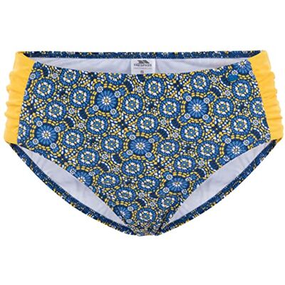 Trespass Niamh bikiniunderdel för kvinnor/byxor Mosaic Print XXL Trespass Niamh bikiniunderdel för kvinnor/byxor Mosaic Print XXL