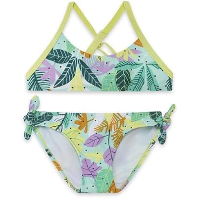 Tuc Tuc Baby flicka i djungeln bikini, grön, 6 månader Tuc Tuc Baby flicka i djungeln bikini, grön, 6 månader