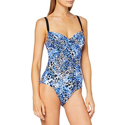 Fashy dam Damen Badeanzug One-piece-baddr�kt Fashy dam Damen Badeanzug One-piece-baddr�kt