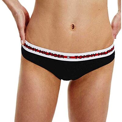 Tommy Hilfiger Bikinitrosor för kvinnor, ökensky, Ökenhimmel, L Tommy Hilfiger Bikinitrosor för kvinnor, ökensky, Ökenhimmel, L