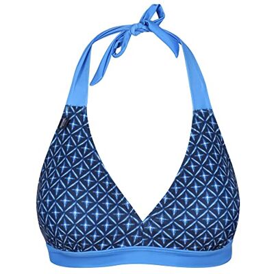 Regatta Flavia bikinitopp, marinblå kakel, 16 Regatta Flavia bikinitopp, marinblå kakel, 16