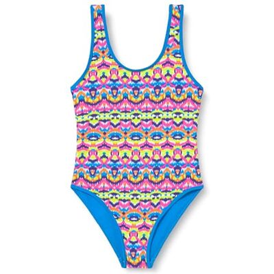 Haute Pression Flickor i ett stycke baddräkt, Material: Polyester, 12 �r Haute Pression Flickor i ett stycke baddräkt, Material: Polyester, 12 �r