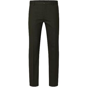 SELECTED HOMME SELETED HOMME Herr Slhslim-Neil TRS B Noos byxor, Mörkgrön, 52 SE SELECTED HOMME SELETED HOMME Herr Slhslim-Neil TRS B Noos byxor, Mörkgrön, 52 SE