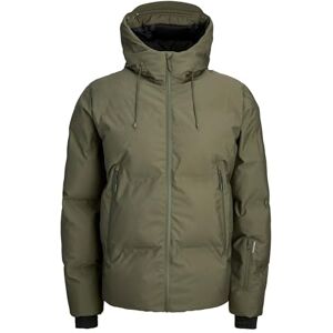 JACK & JONES Jcofusion Technical Pufferjacka Sn, Grape Leaf, s, Druva blad, S JACK & JONES Jcofusion Technical Pufferjacka Sn, Grape Leaf, s, Druva blad, S