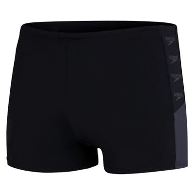 Speedo Boom logo Splice Aquashort herr Speedo Boom logo Splice Aquashort herr