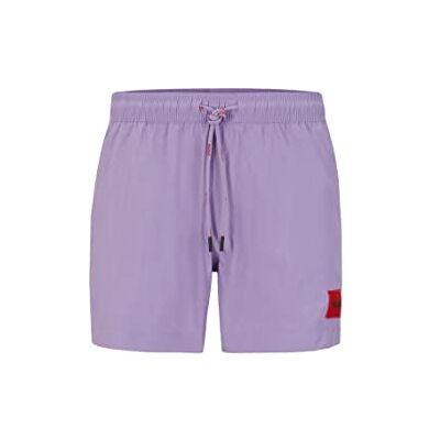 HUGO Herr Dominica badshorts, Open Purple564, M HUGO Herr Dominica badshorts, Open Purple564, M