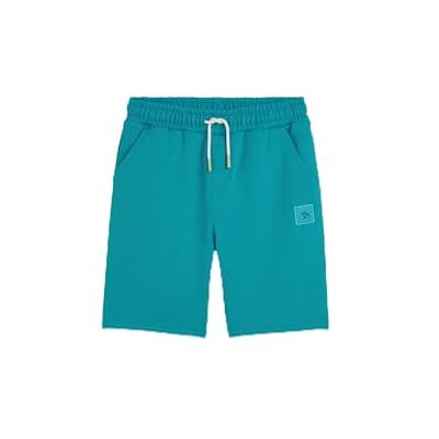 Scotch & Soda Logo badge sweatshort Scotch & Soda Logo badge sweatshort