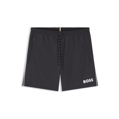 Boss Badbyxor för män, Black001, XXL Boss Badbyxor för män, Black001, XXL