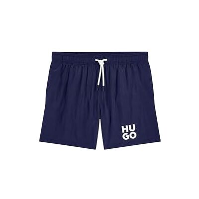HUGO Badbyxor för män, Marin 410, XL HUGO Badbyxor för män, Marin 410, XL