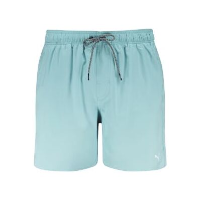 PUMA SWIM MAN MID SHORTS 1P, Mint, XL PUMA SWIM MAN MID SHORTS 1P, Mint, XL