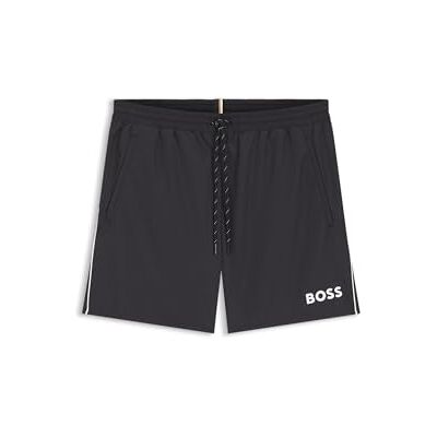 Boss Badbyxor för män, Black001, XXL Boss Badbyxor för män, Black001, XXL