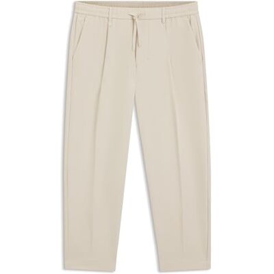 Boss T_Convert-Pleat 10268853 01, Open Beige 284, 58 Boss T_Convert-Pleat 10268853 01, Open Beige 284, 58