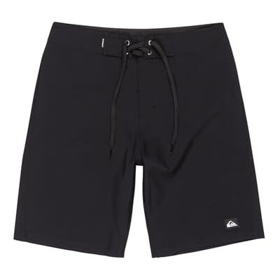 Quiksilver Boardshorts SURFSILK KAIMANA 20NB Män Svart 32 Quiksilver Boardshorts SURFSILK KAIMANA 20NB Män Svart 32