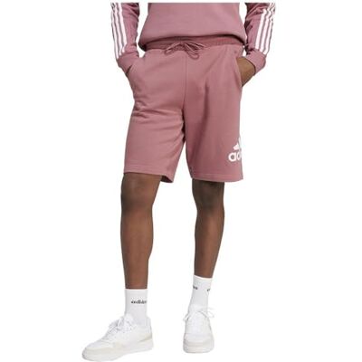 adidas herr Essentials stor logotyp fransk frotté korta shorts shorts adidas herr Essentials stor logotyp fransk frotté korta shorts shorts