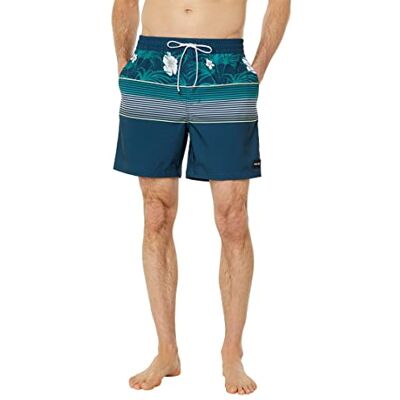 Hurley Herr Phantom Cannonball Volley 17' brädshorts Hurley Herr Phantom Cannonball Volley 17' brädshorts