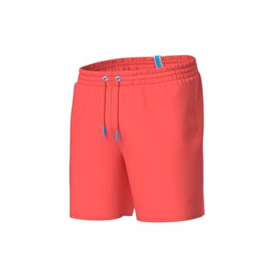ARENA Solid strandboxare för män, Calypso Coral, M ARENA Solid strandboxare för män, Calypso Coral, M
