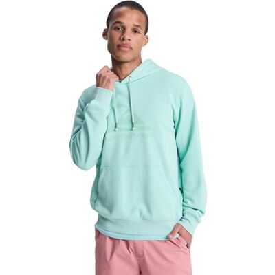 Quiksilver huvtröja COMP LOGO huvtröja för män blå Quiksilver huvtröja COMP LOGO huvtröja för män blå