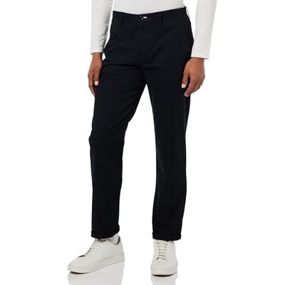 GANT Herr vanlig Tp Chinos klassiska byxor, svart, 32W x 32L GANT Herr vanlig Tp Chinos klassiska byxor, svart, 32W x 32L