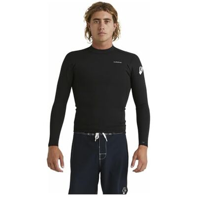 Quiksilver Everyday Sessions 1.5 JKT våtdräkter för herr, svart, S Quiksilver Everyday Sessions 1.5 JKT våtdräkter för herr, svart, S